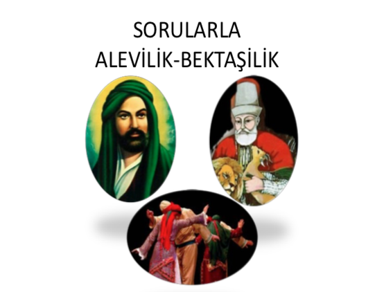 sorularla alevilik bektasilik